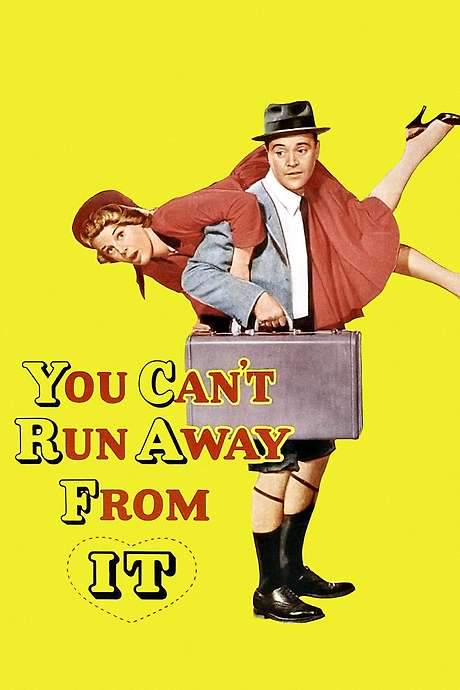 You Can’t Run Away from It
